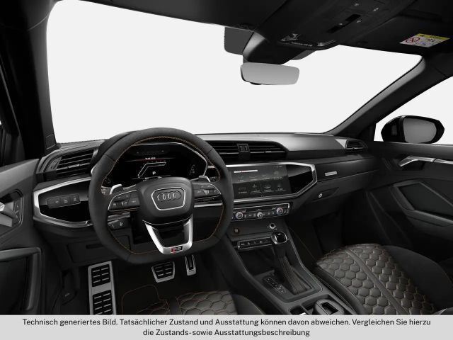 Audi RS Q3 Sportback