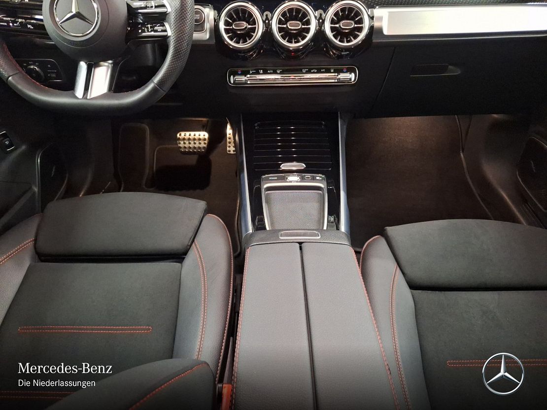 Mercedes-Benz EQB 250