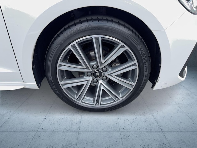 Audi A1 25 TFSI S-Line Sportback