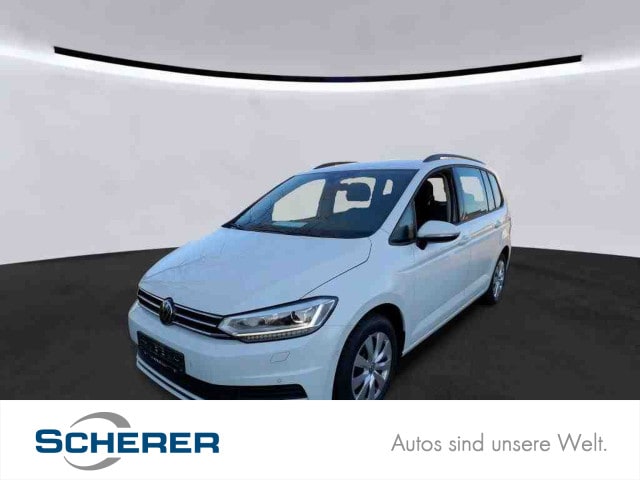 Volkswagen Touran 2.0 TDI Comfortline DSG