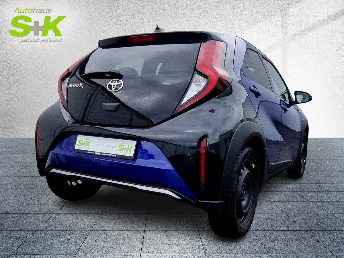 Toyota Aygo X 5-deurs Explore