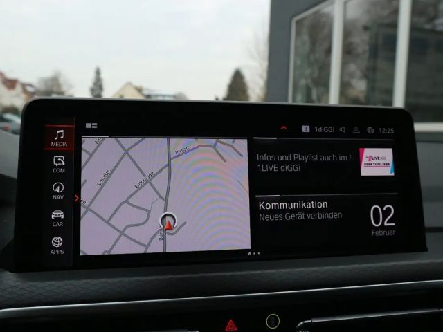 BMW X3 M-Sport xDrive