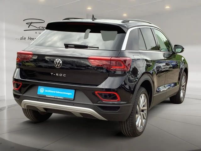 Volkswagen T-Roc 1.5 TSI DSG Move