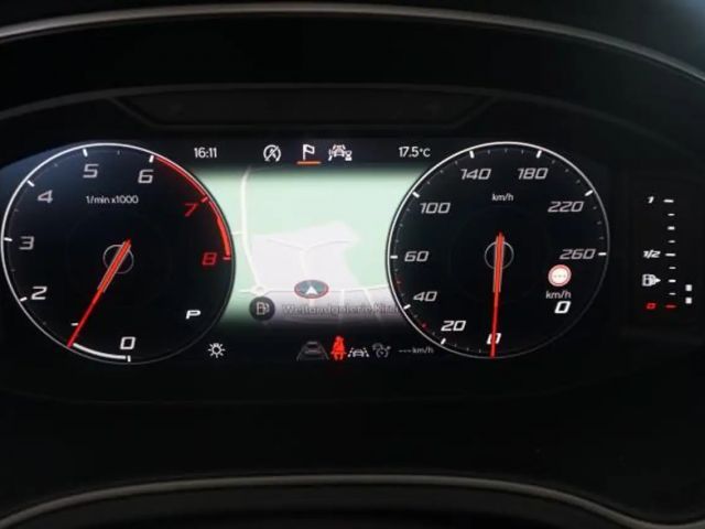 Seat Ibiza DSG FR-lijn