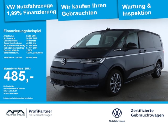 Volkswagen Multivan 2.0 TDI DSG Lang T7