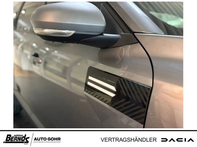 Dacia Bigster Hybrid 155