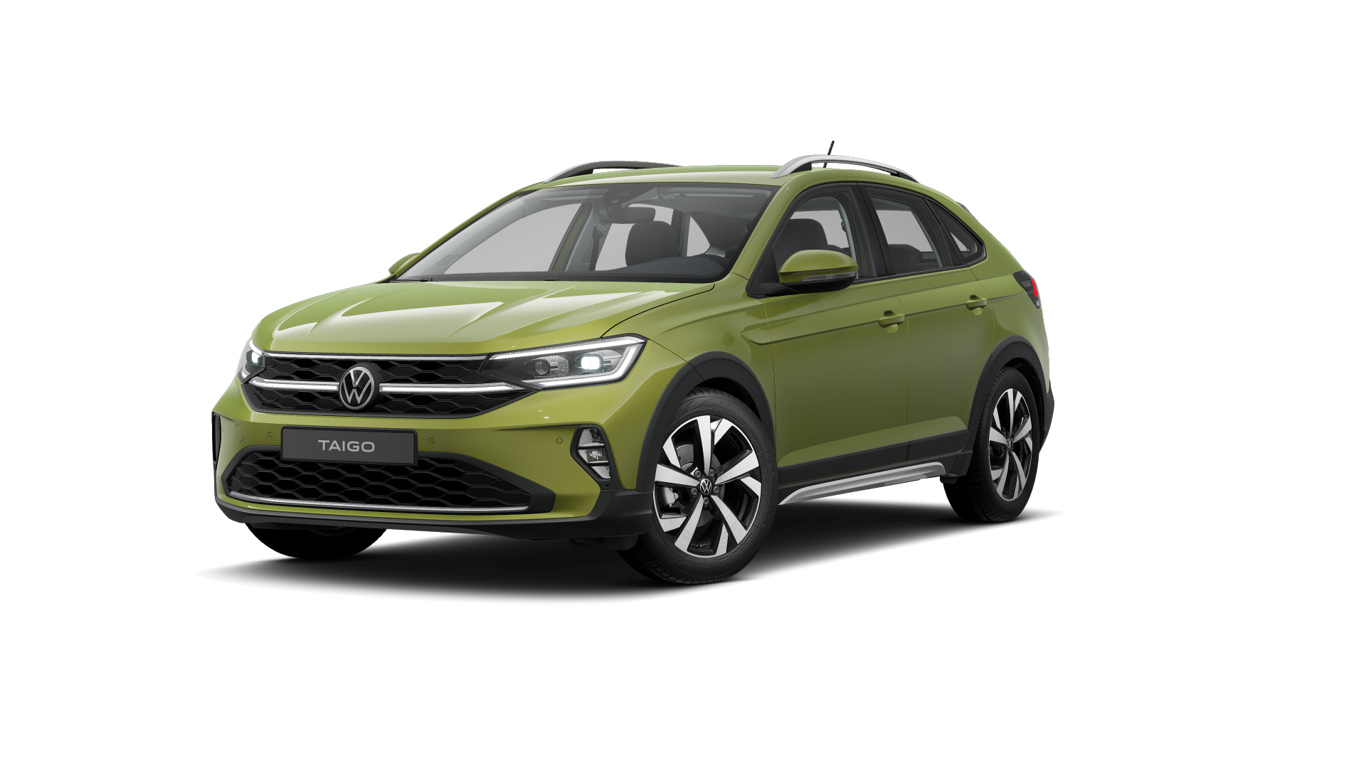 Volkswagen Taigo 1.5 TSI Style