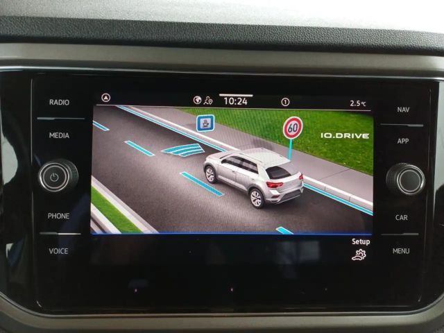 Volkswagen T-Roc 1.5 TSI DSG