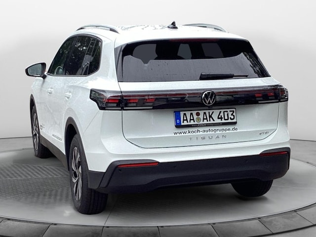 Volkswagen Tiguan 1.5 eTSI DSG Life