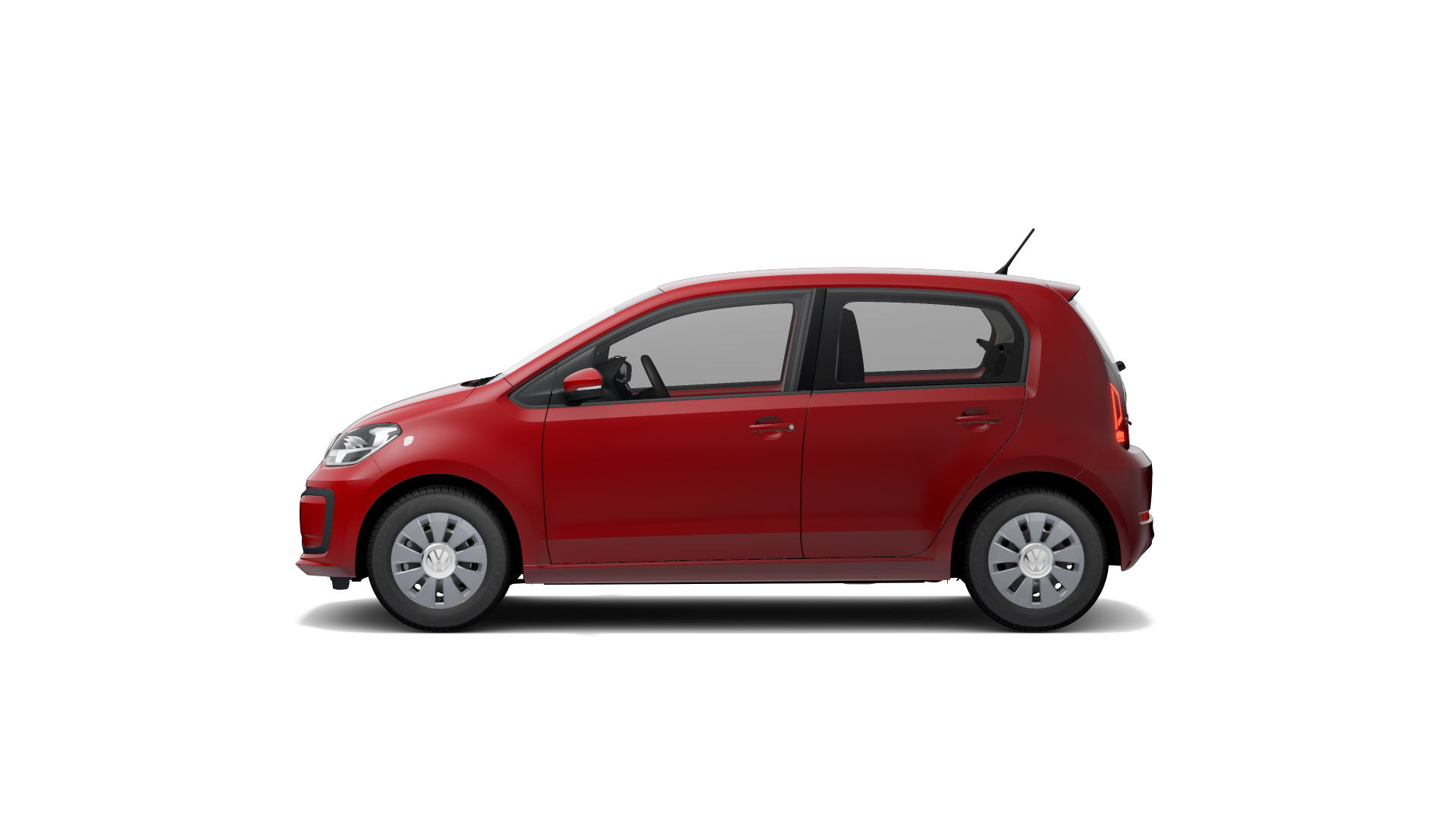 Volkswagen up! 1.0 leichter Hagelschaden NAVIV. KAMERA APS CLIMATRONIC  GRA