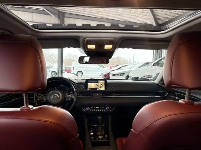 Mazda 6 Homura SkyActiv