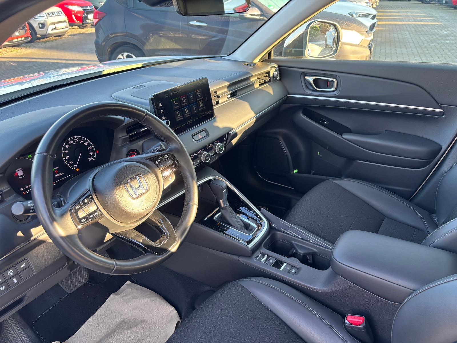 Honda HR-V Advance Hybrid