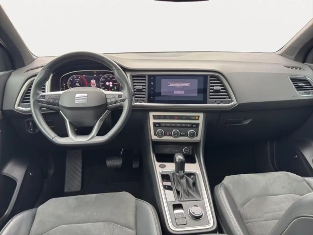 Seat Ateca 2.0 TSI 4Drive