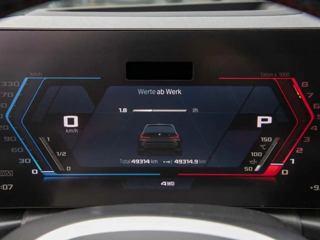 BMW M3 Competition Touring xDrive