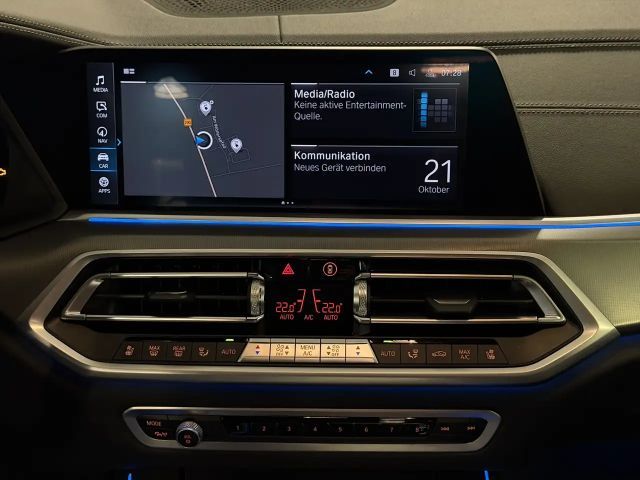 BMW X5 M-Sport xDrive45e