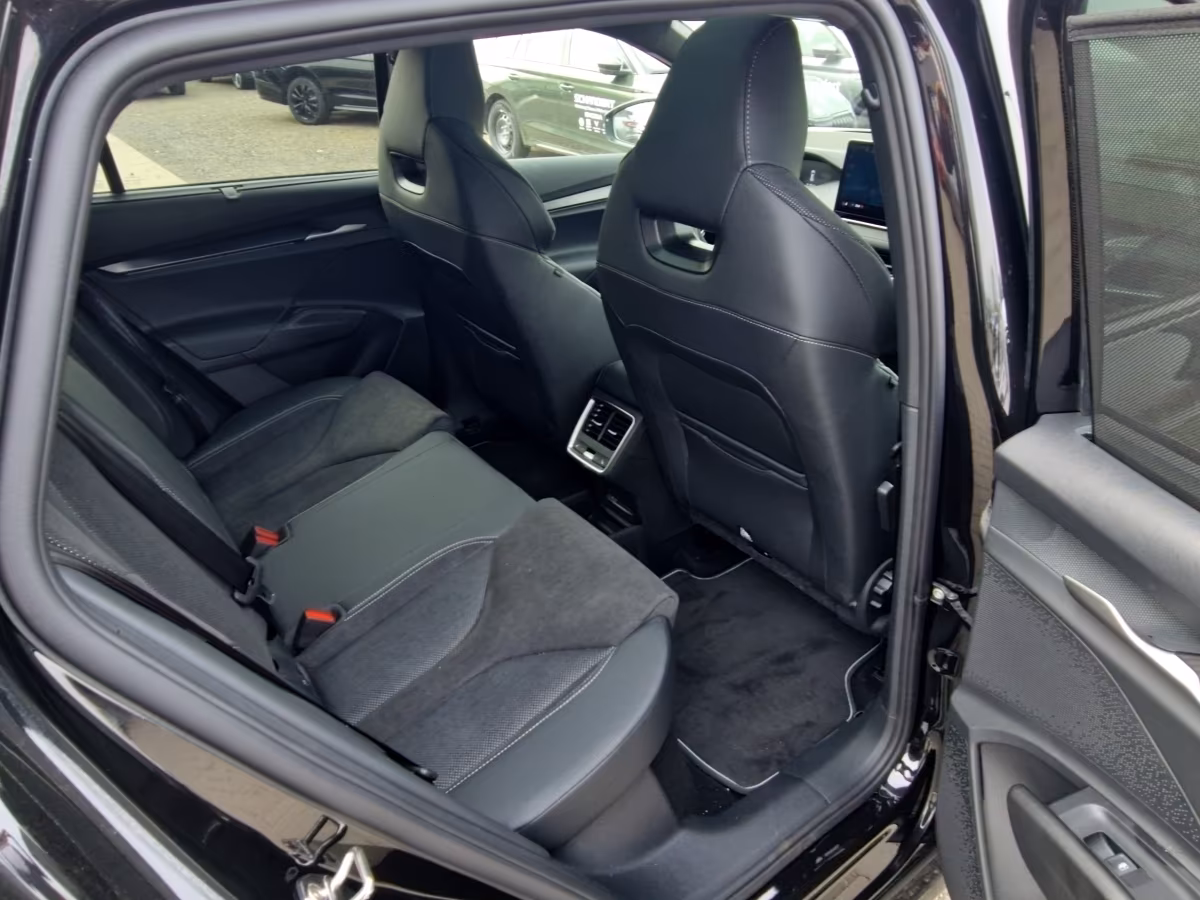 Skoda Enyaq iV Sportline