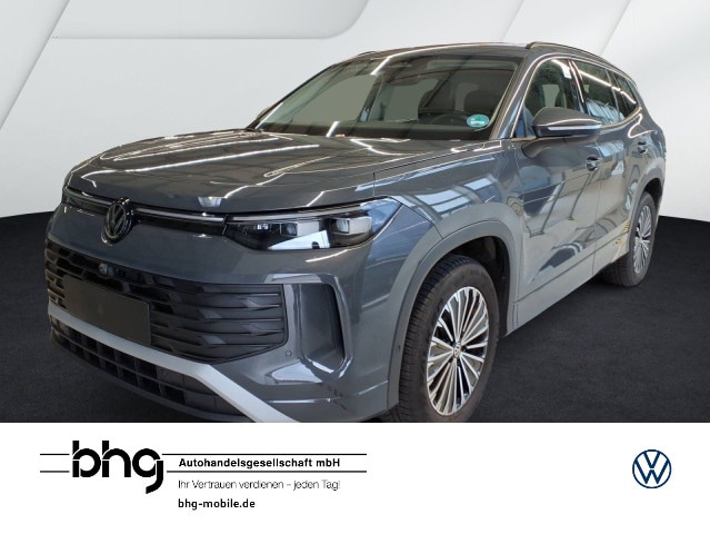 Volkswagen Tayron 4Motion Life