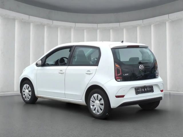 Volkswagen up! Move up!