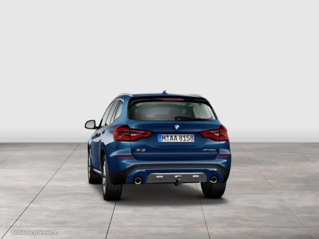BMW X3 xDrive20d