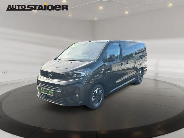 Opel Zafira Life Edition Automatik 9 Sitzer, XL, Kamera,...