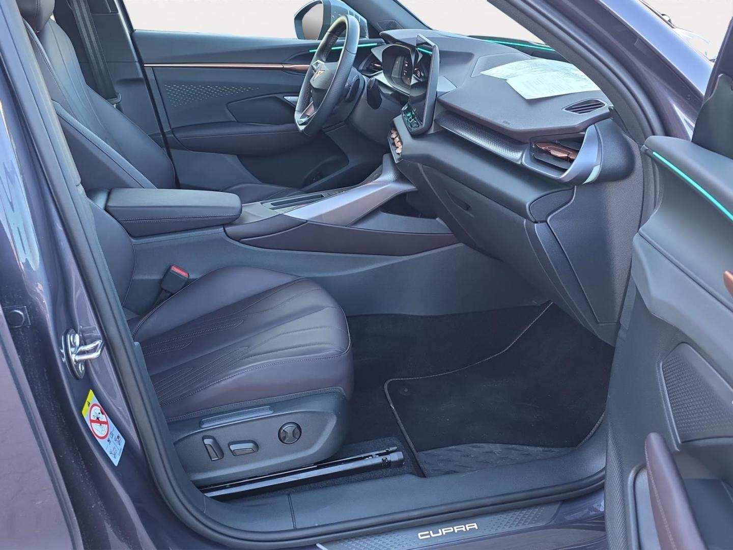 Cupra Terramar 1.5 e-Hybrid VZ e-Hybrid