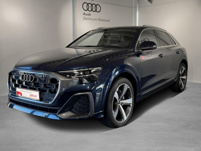 Audi Q8 50 TDI Quattro