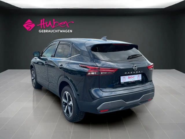 Nissan Qashqai N CONNECTA (*KAMERA*NAVI*WINTERPAKET*)