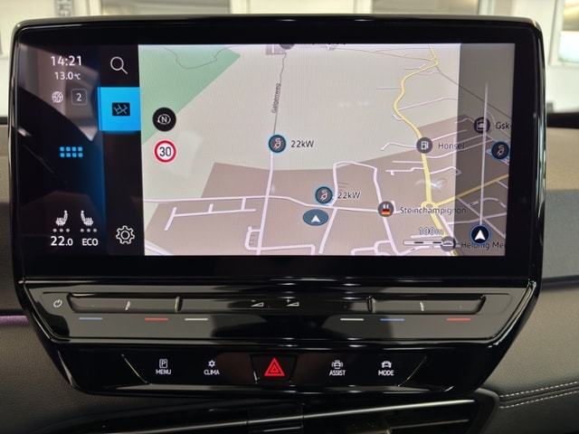 Volkswagen ID.3 +NAVI+MATRIX+KLIMA+ACC