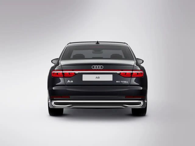 Audi A8 Hybride