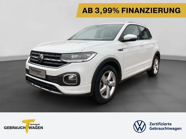 Volkswagen T-Cross 1.0 TSI R-Line