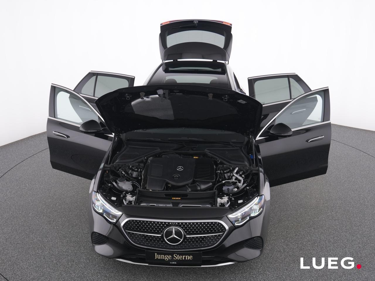 Mercedes-Benz E 200 AVANTGARDE Estate