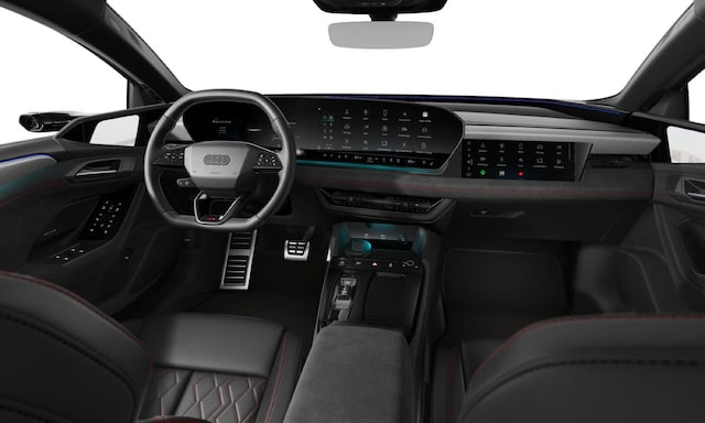 Audi A6 e-tron Avant Quattro