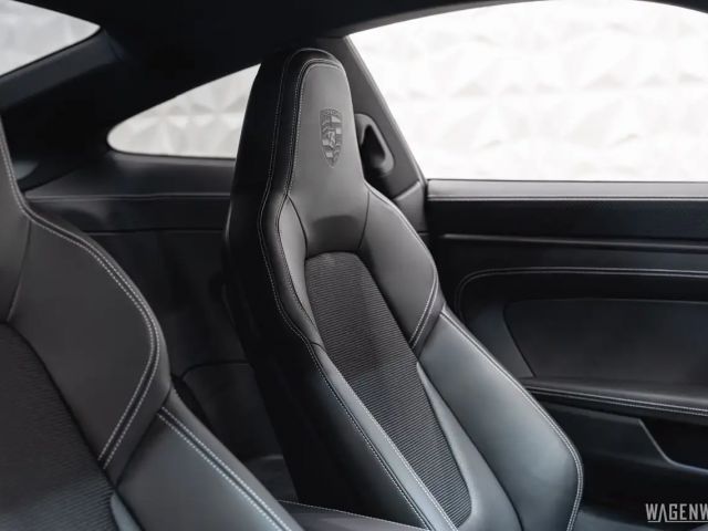 Porsche 992 Coupé GT3