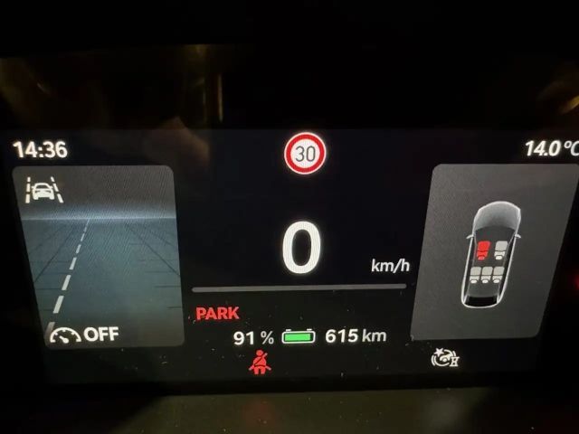 Skoda Elroq 85 Alpha