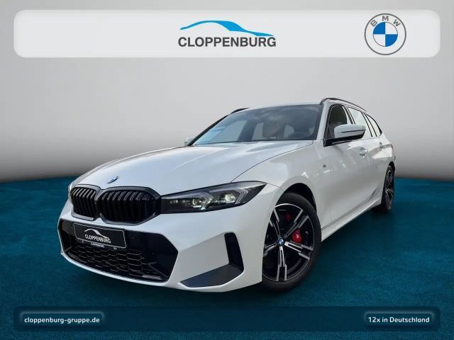 BMW 320 320d M-Sport Touring xDrive