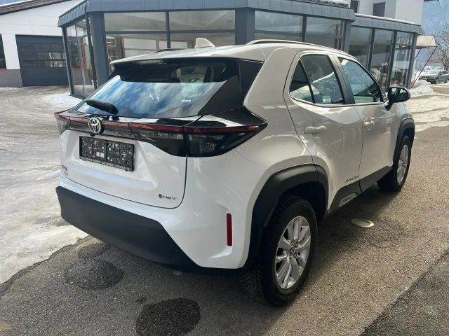 Toyota Yaris Cross 4x2 City