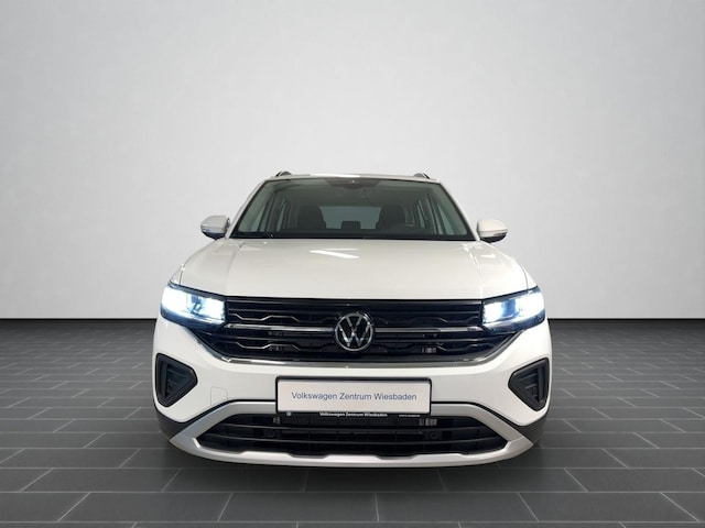 Volkswagen T-Cross 1.0 TSI DSG
