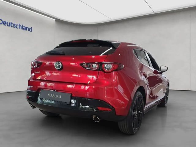 Mazda 3 Homura SkyActiv e-Skyactiv