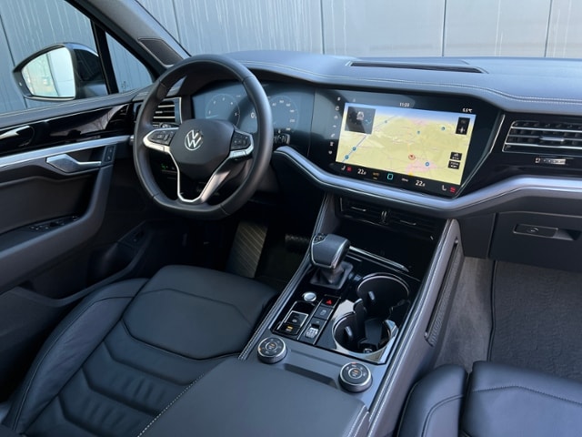 Volkswagen Touareg 3.0 V6 TDI 4Motion