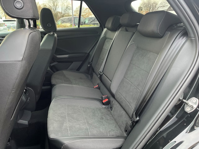 Volkswagen T-Roc 1.5 TSI DSG Style