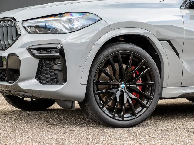 BMW X6 Coupé M-Sport xDrive40d