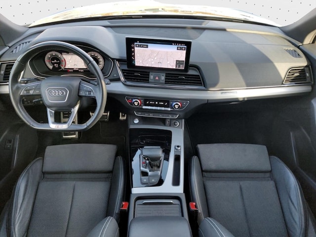 Audi Q5 40 TDI Quattro S-Tronic Sportback