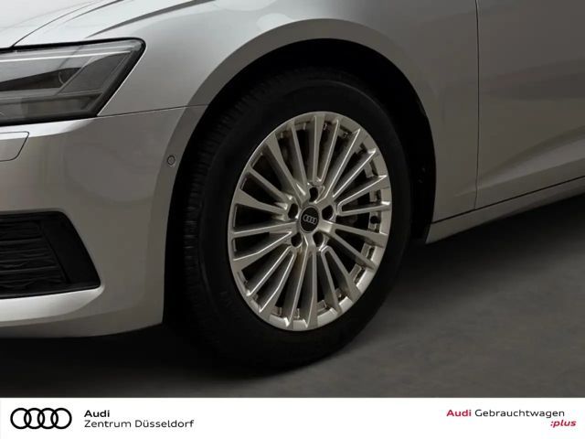 Audi A6 45 TFSI Quattro Sedan