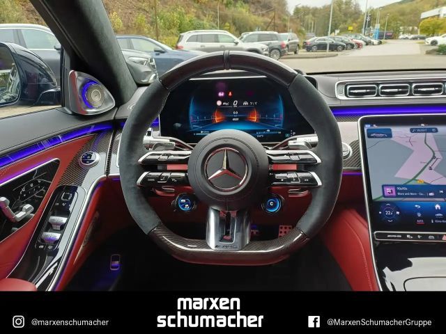 Mercedes-Benz S 63 AMG AMG Line Sedan