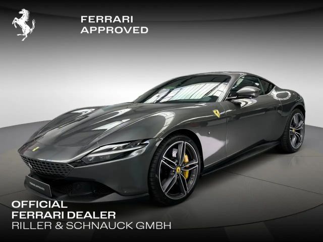 Ferrari Roma KLIMA MEMORY PDC SHZ RÜCKFAHRKAMERA NAVI