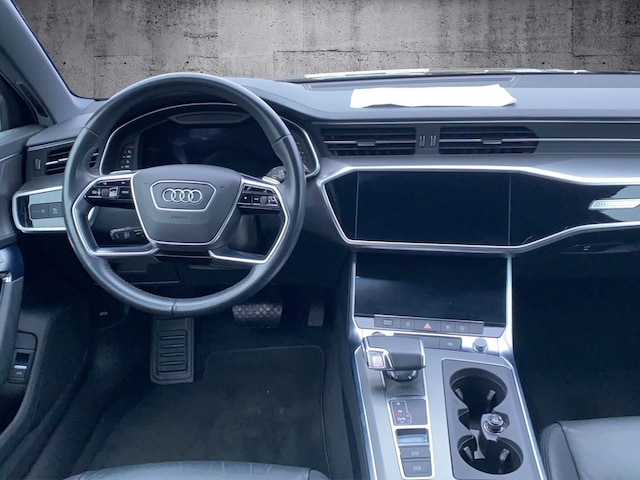 Audi A6 40 TDI Avant S-Tronic