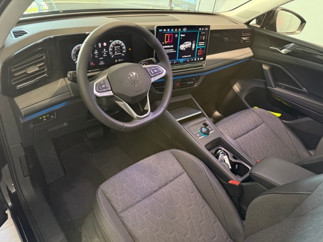 Volkswagen Tiguan 1.5 eTSI