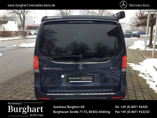 Mercedes-Benz Marco Polo 4MATIC AMG Line