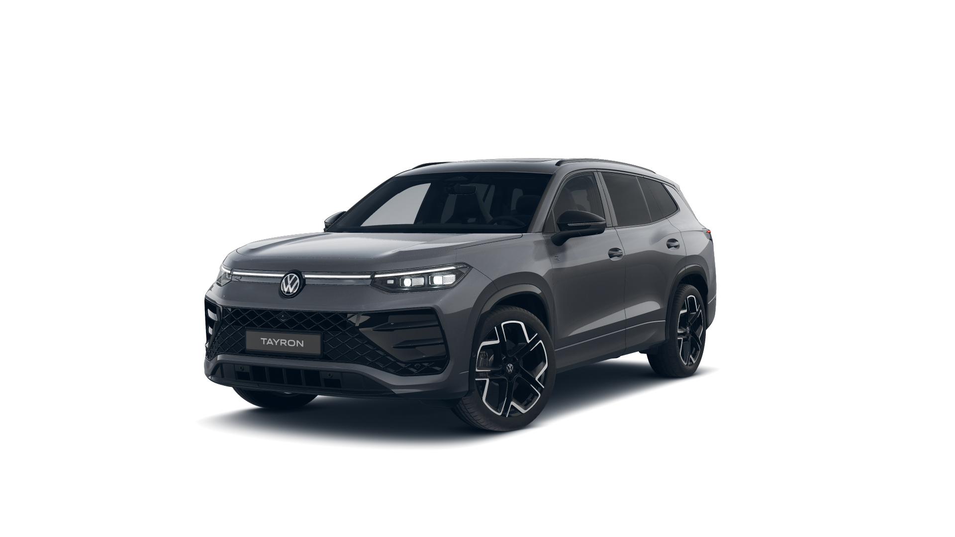 Volkswagen Tayron 4Motion DSG R-Line