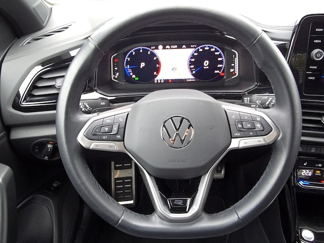 Volkswagen T-Roc 1.5 TSI DSG